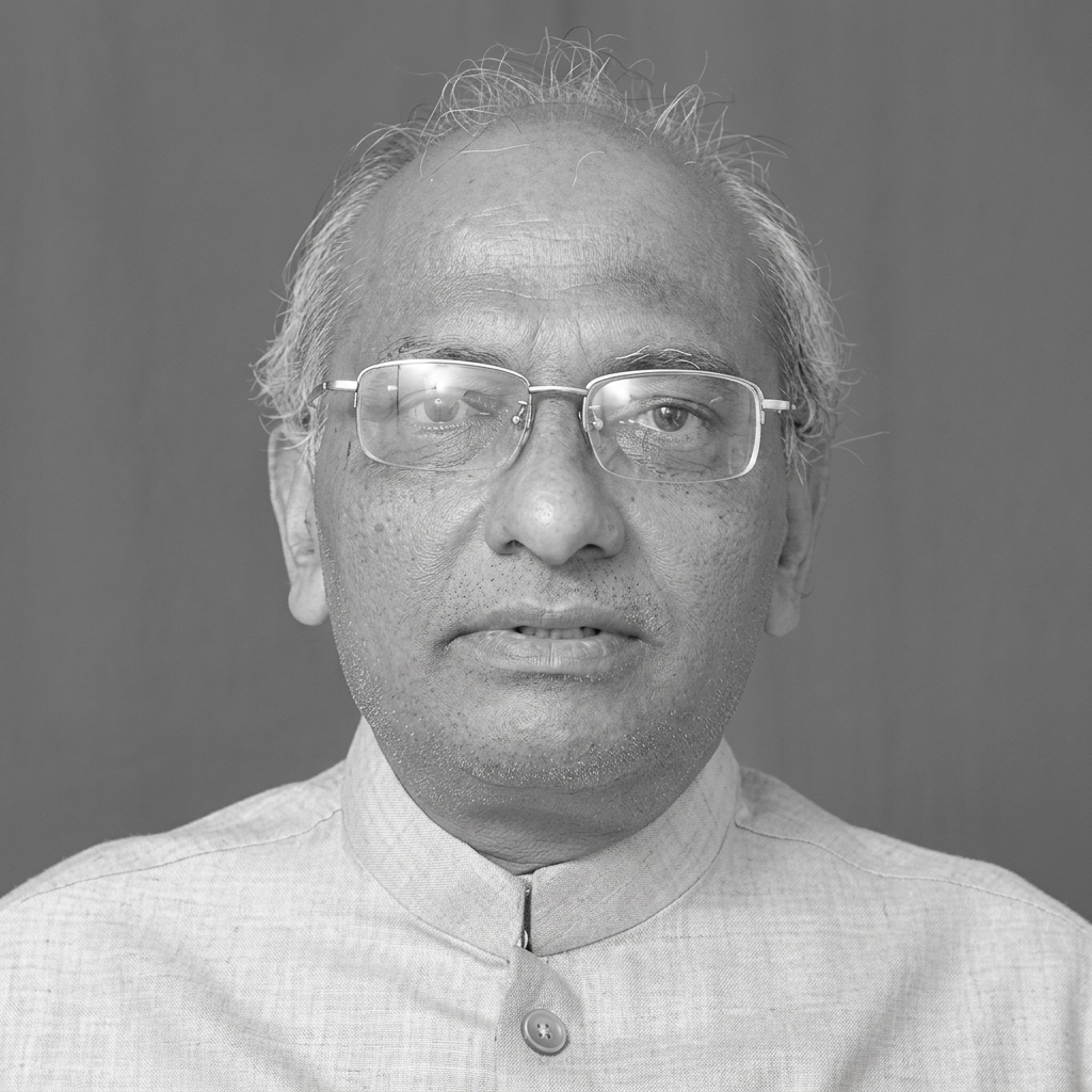 Dr. Ravi Prakash Arya, PhD, Vedic Scientific Advisory Board